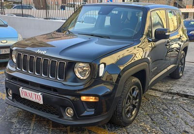 Jeep Renegade 1.6 Mjt 120 CV Longitude usata