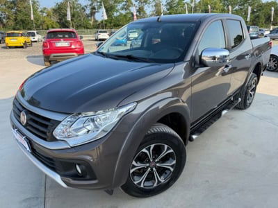 Fiat Fullback 2.4 180CV Doppia Cabina Automatica LX usato