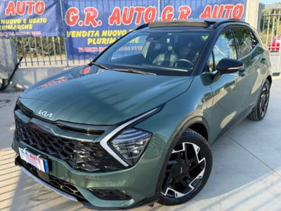 Kia Sportage 1.6 CRDi MHEV GT-line usata