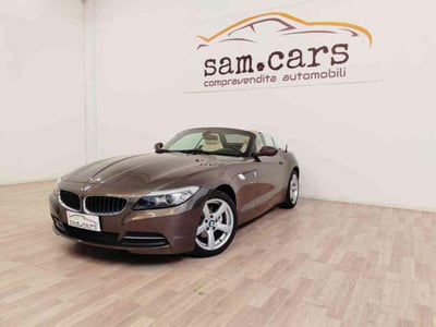 BMW Z4 Cabrio Z4 sDrive23i usata