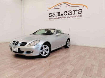 Mercedes-Benz SLK 200 Kompressor cat usata