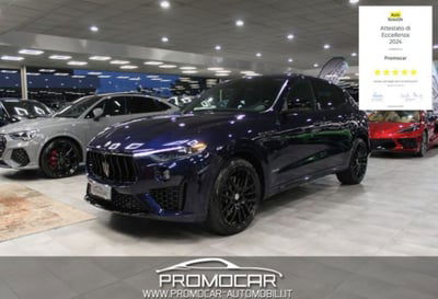 Maserati Levante Levante V6 Diesel AWD Gransport usata