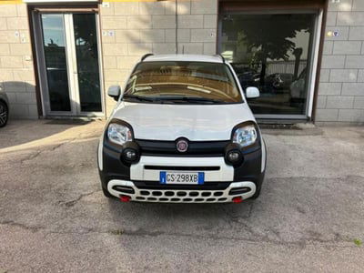 Fiat Panda Cross 1.0 firefly hybrid Cross s&s 70cv 5p.ti usata