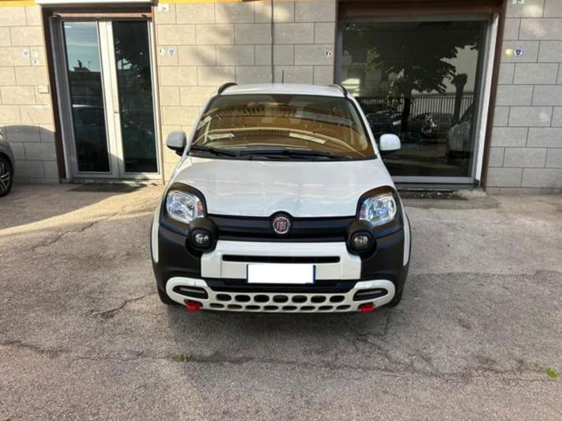 Fiat Panda Cross 1.0 firefly hybrid Cross s&s 70cv 5p.ti