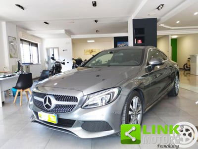 Mercedes-Benz Classe C Coupé 220 d Coupé Sport