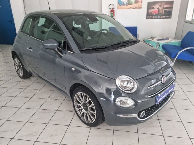 Fiat 500 1.0 Hybrid Lounge