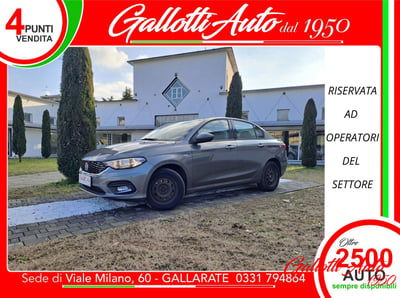 Fiat Tipo Tipo 1.6 Mjt 4 porte Easy usata