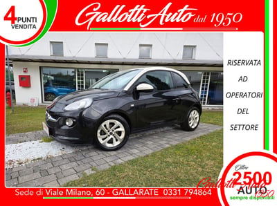 Opel Adam 1.4 87 CV GPL Tech Air