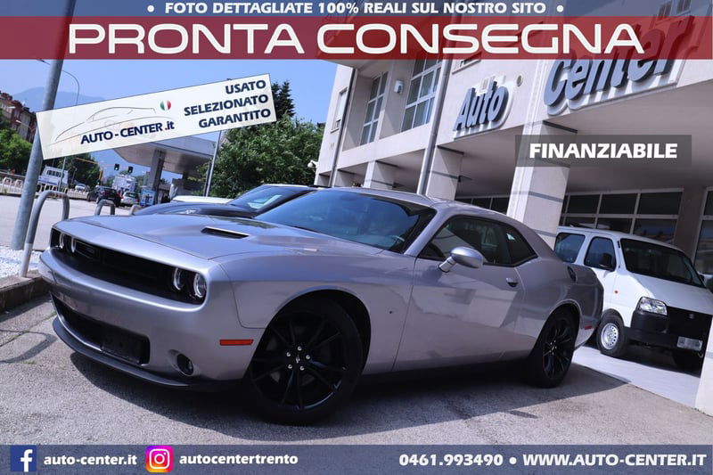 Dodge Challenger 3.6 V6 SXT awd 309cv at8