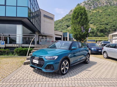 Audi A1 citycarver 35 TFSI Admired usata