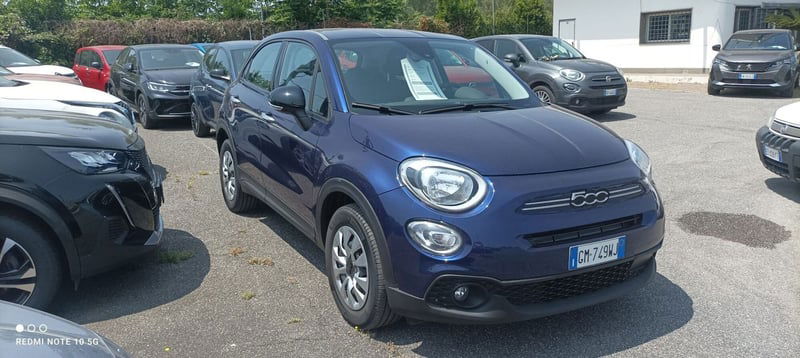 Fiat 500X 1.0 T3 120 CV