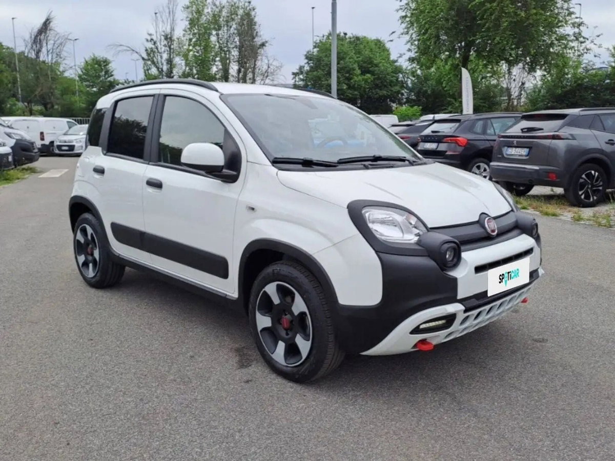 Fiat Panda Cross Cross 1.0 FireFly S&S Hybrid