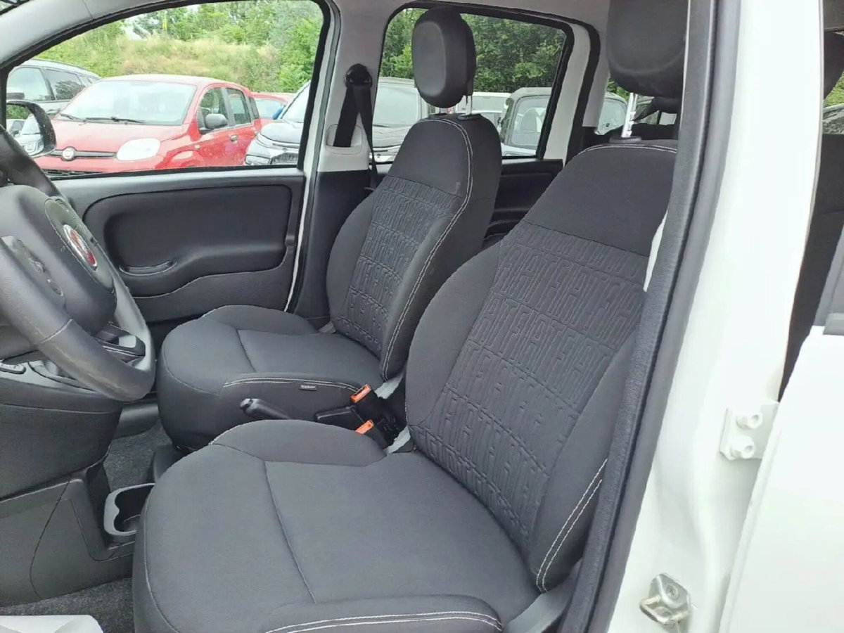 Fiat Panda Cross Cross 1.0 FireFly S&S Hybrid (10)