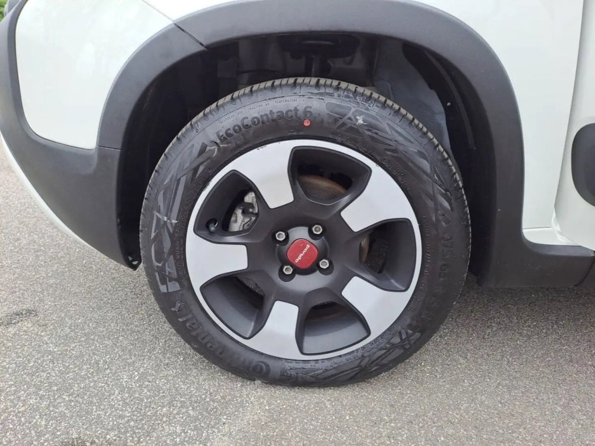 Fiat Panda Cross Cross 1.0 FireFly S&S Hybrid (12)