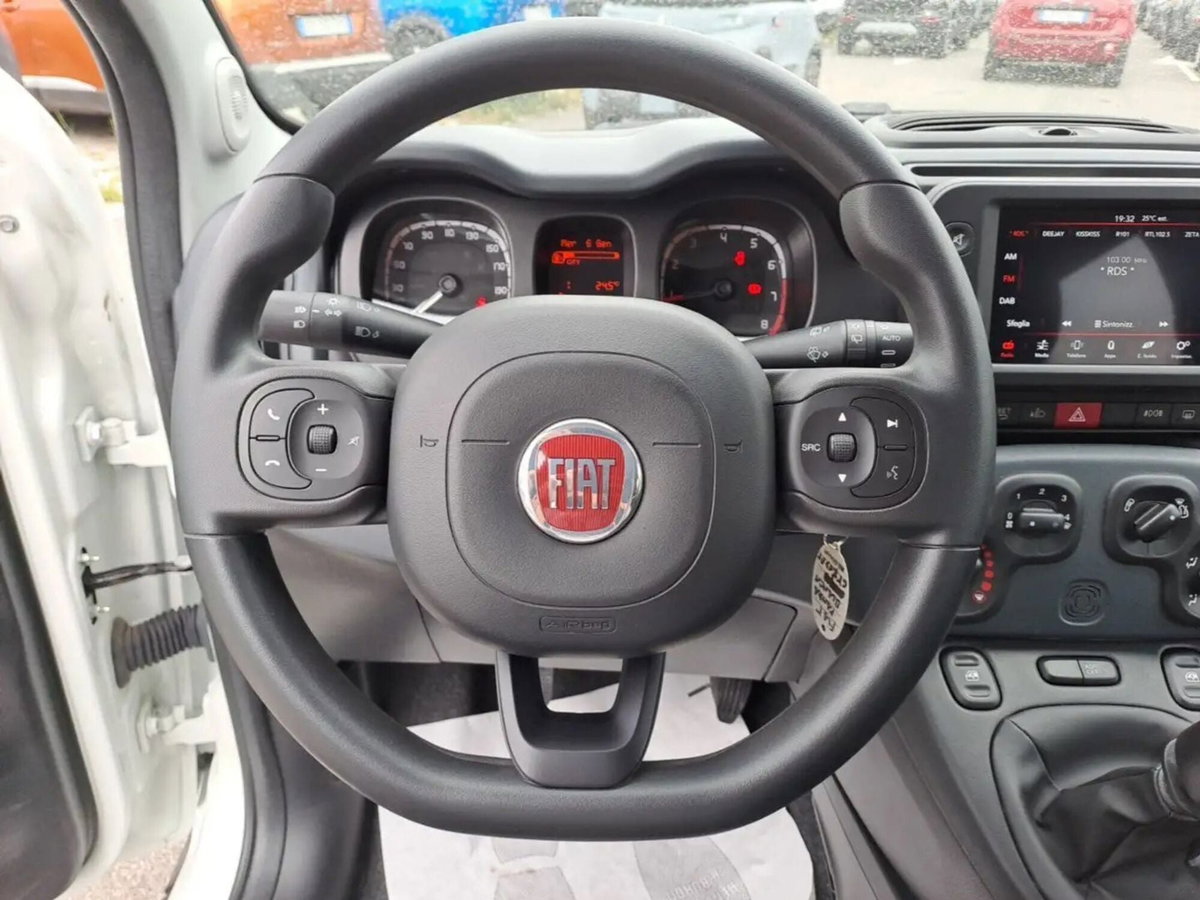 Fiat Panda Cross Cross 1.0 FireFly S&S Hybrid (13)
