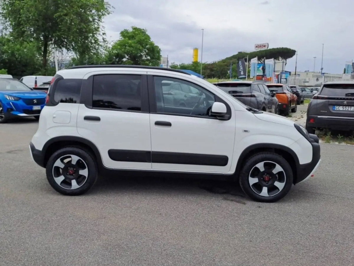 Fiat Panda Cross Cross 1.0 FireFly S&S Hybrid (2)