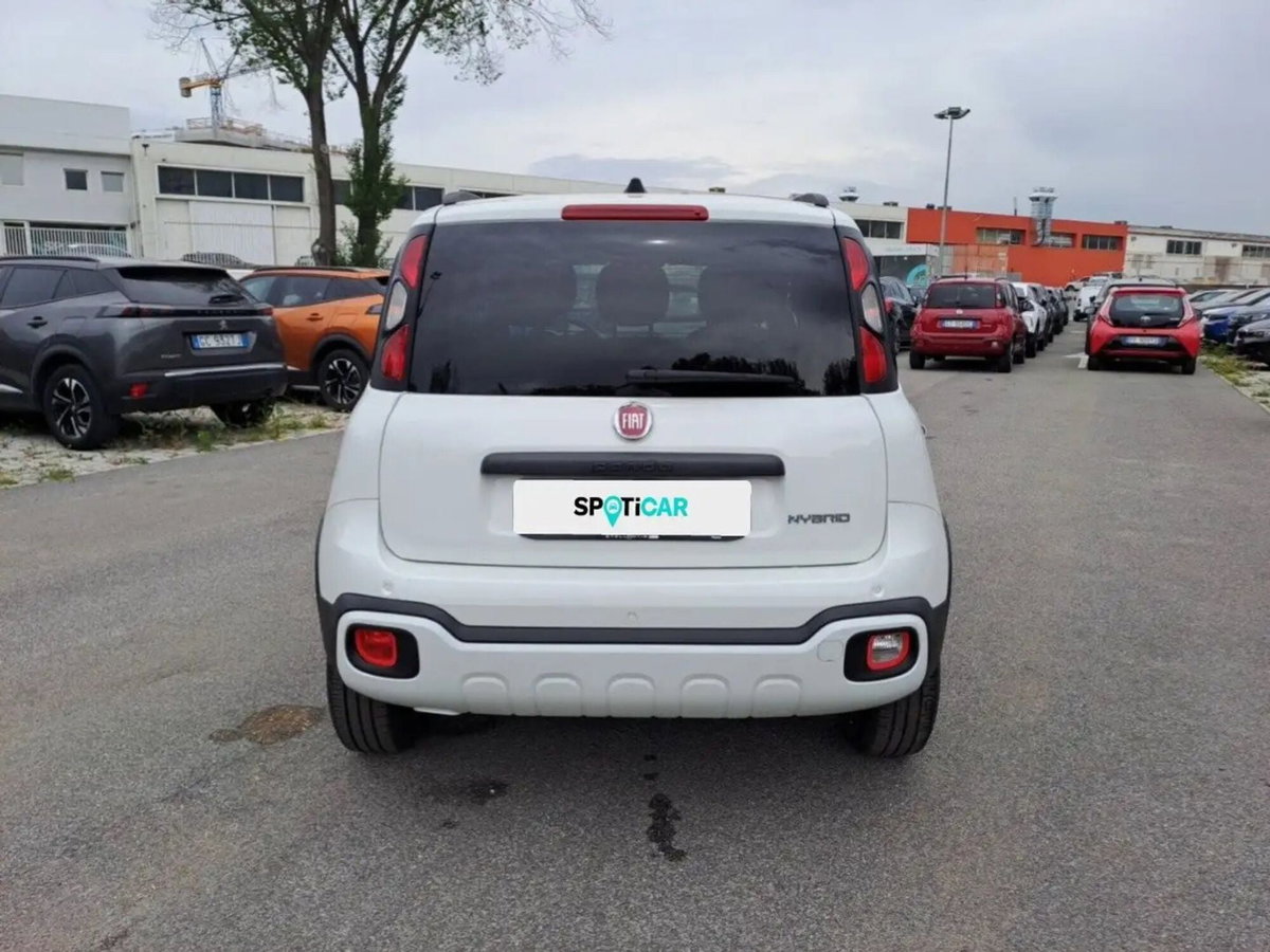 Fiat Panda Cross Cross 1.0 FireFly S&S Hybrid (3)