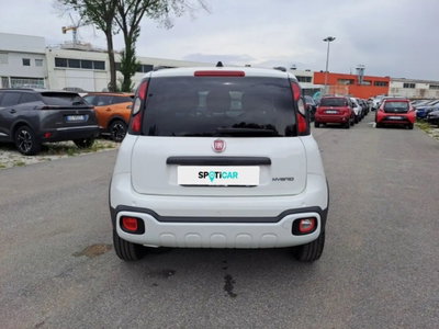 Fiat Panda Cross Cross 1.0 FireFly S&S Hybrid (3)