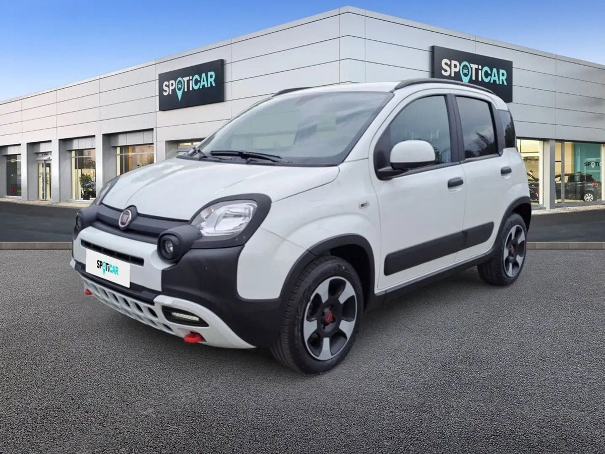 Fiat Panda Cross Cross 1.0 FireFly S&S Hybrid (6)