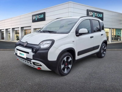 Fiat Panda Cross Cross 1.0 FireFly S&S Hybrid (6)