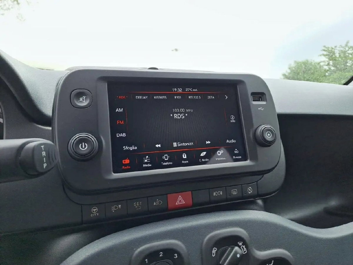 Fiat Panda Cross Cross 1.0 FireFly S&S Hybrid (7)