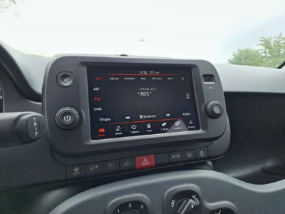 Fiat Panda Cross Cross 1.0 FireFly S&S Hybrid (7)