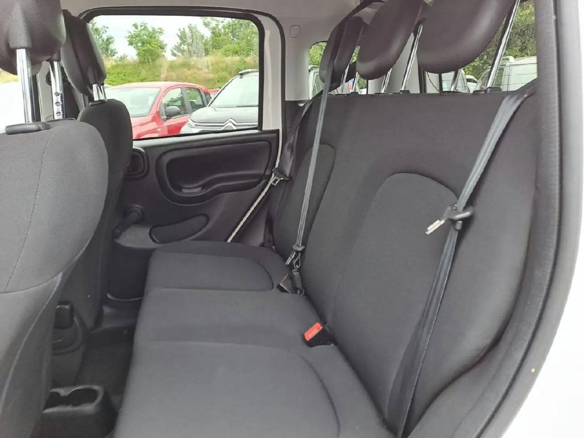 Fiat Panda Cross Cross 1.0 FireFly S&S Hybrid (8)