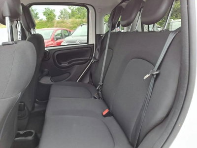 Fiat Panda Cross Cross 1.0 FireFly S&S Hybrid (8)