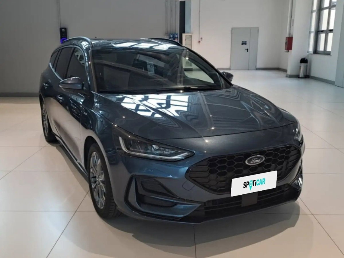 Ford Focus Station Wagon 1.0 EcoBoost 125 CV Start&Stop SW ST Line