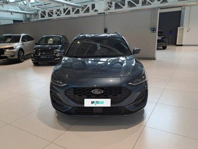 Ford Focus Station Wagon 1.0 EcoBoost 125 CV Start&Stop SW ST Line (3)