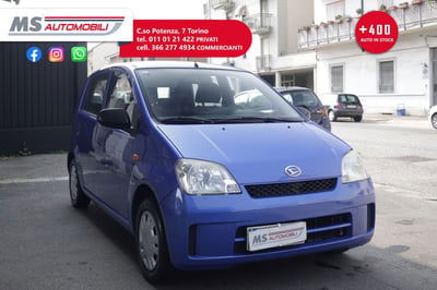 Daihatsu Cuore 1.0 12V 5 porte SX usata