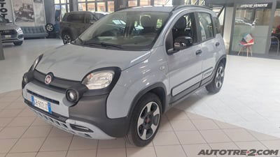 Fiat Panda 1.2 City Cross usata