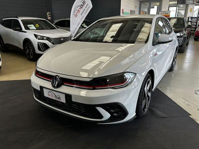 Volkswagen Polo 2.0 tsi GTI dsg nuova