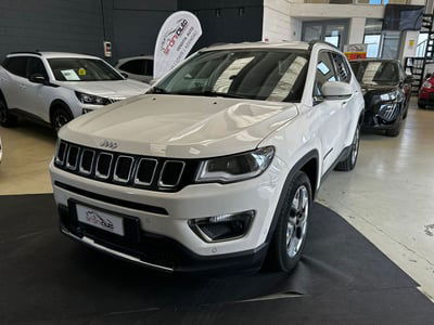 Jeep Compass 1.6 Multijet II 2WD Limited usata