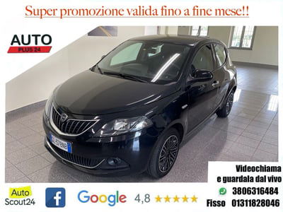 Lancia Ypsilon 1.0 FireFly 5 porte S&S Hybrid Silver Plus usata