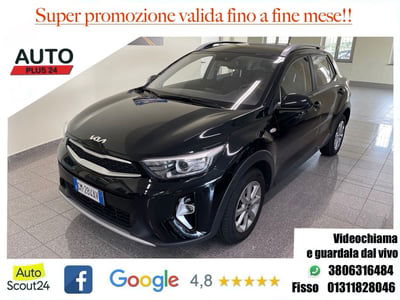 Kia Stonic 1.0 T-GDi 100 CV MHEV MT Style usata