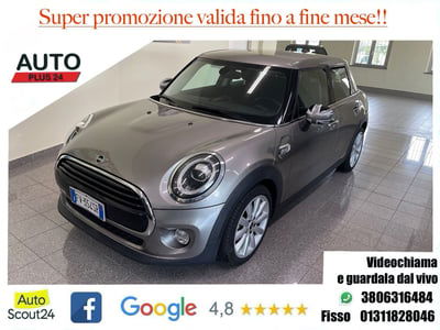 MINI Mini 1.5 Cooper D Business 5 porte usata