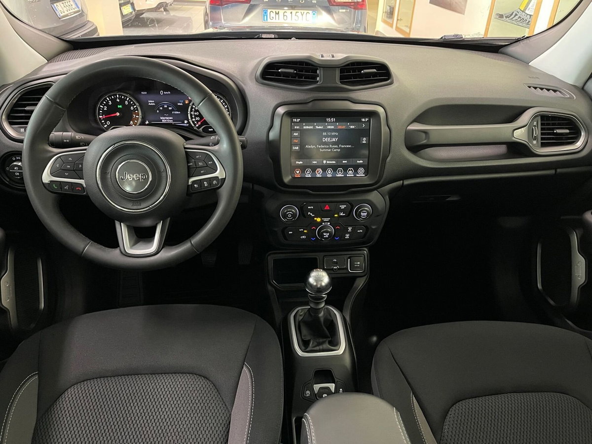 Jeep Renegade 1.0 T3 Limited (14)