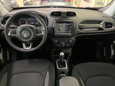 Jeep Renegade 1.0 T3 Limited (14)