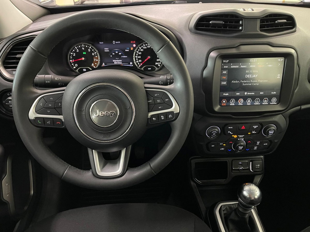 Jeep Renegade 1.0 T3 Limited (15)