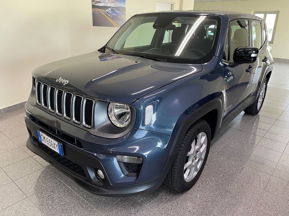 Jeep Renegade 1.0 T3 Limited (2)
