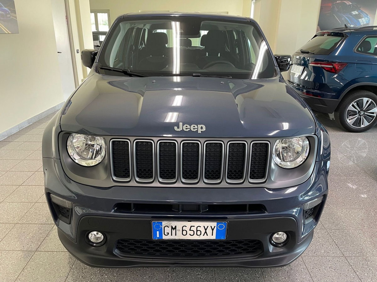 Jeep Renegade 1.0 T3 Limited (3)