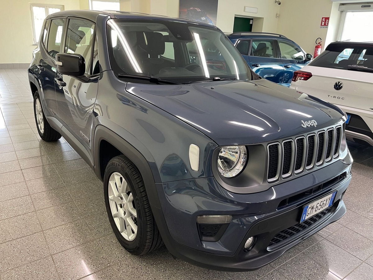 Jeep Renegade 1.0 T3 Limited (4)