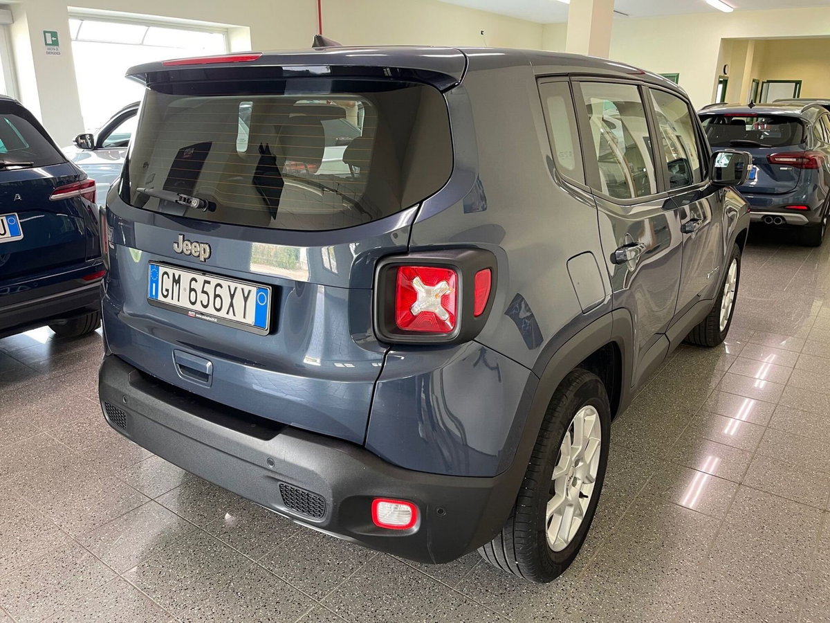 Jeep Renegade 1.0 T3 Limited (5)