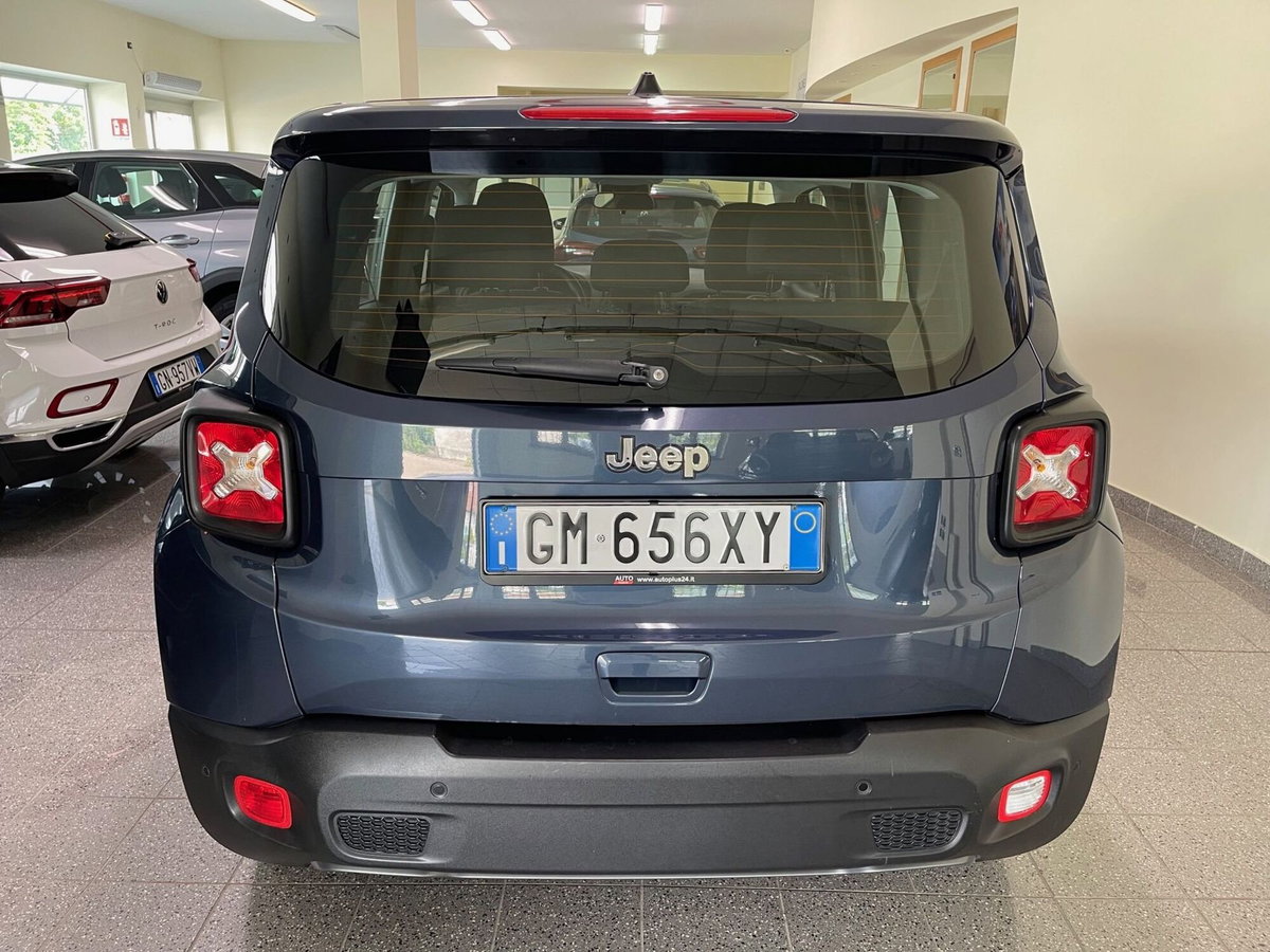 Jeep Renegade 1.0 T3 Limited (6)