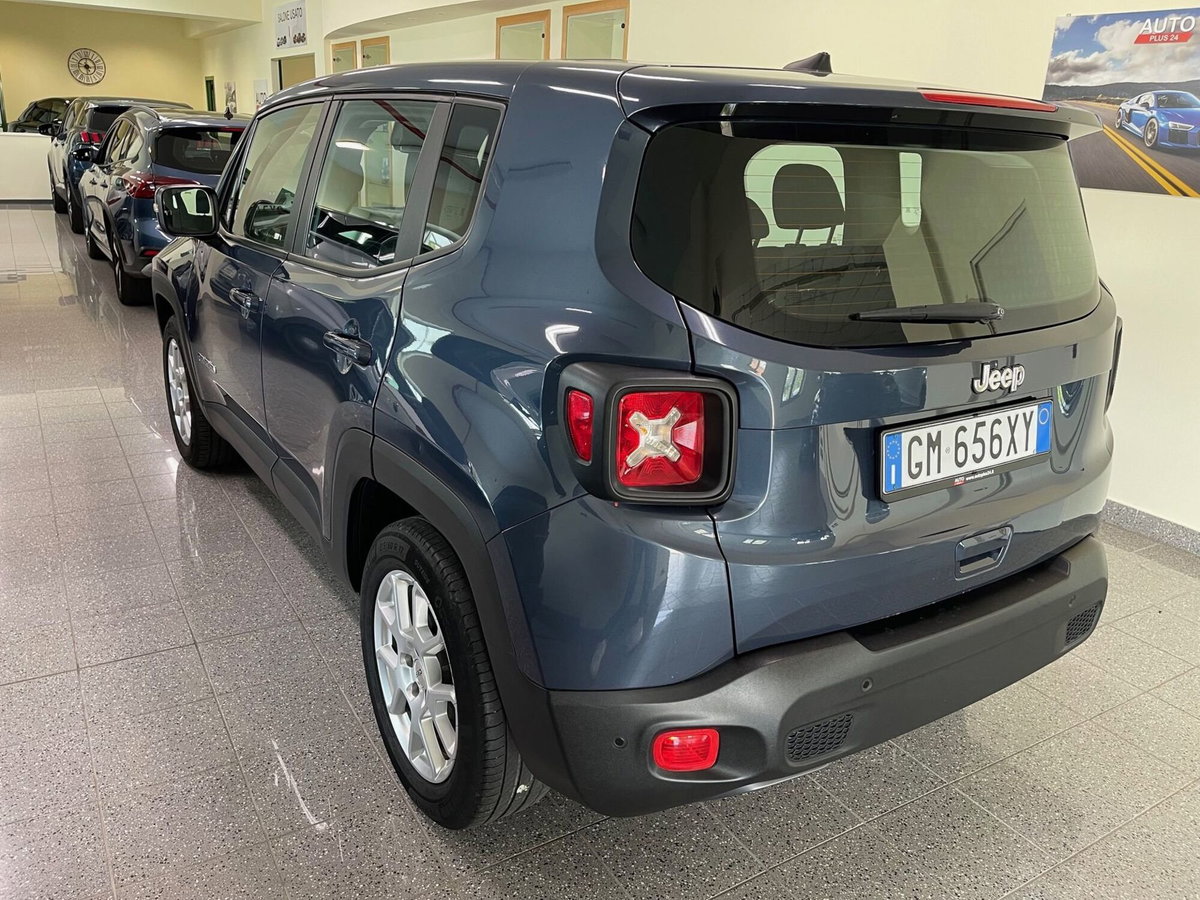 Jeep Renegade 1.0 T3 Limited (7)