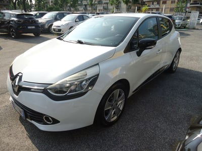 Renault Clio 1.5 dCi 8V 75CV 5 porte Live usata