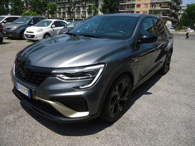 Renault Arkana Hybrid E-Tech 145 CV Engineered usata