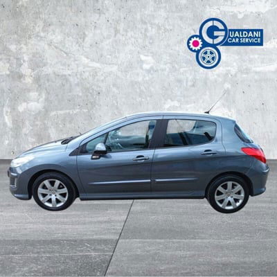Peugeot 308 1.6 HDi 90CV 5p. Tecno