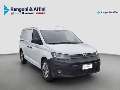 Volkswagen Veicoli Commerciali Caddy 2.0 TDI 122 CV 4Motion Furgone Business Maxi usato